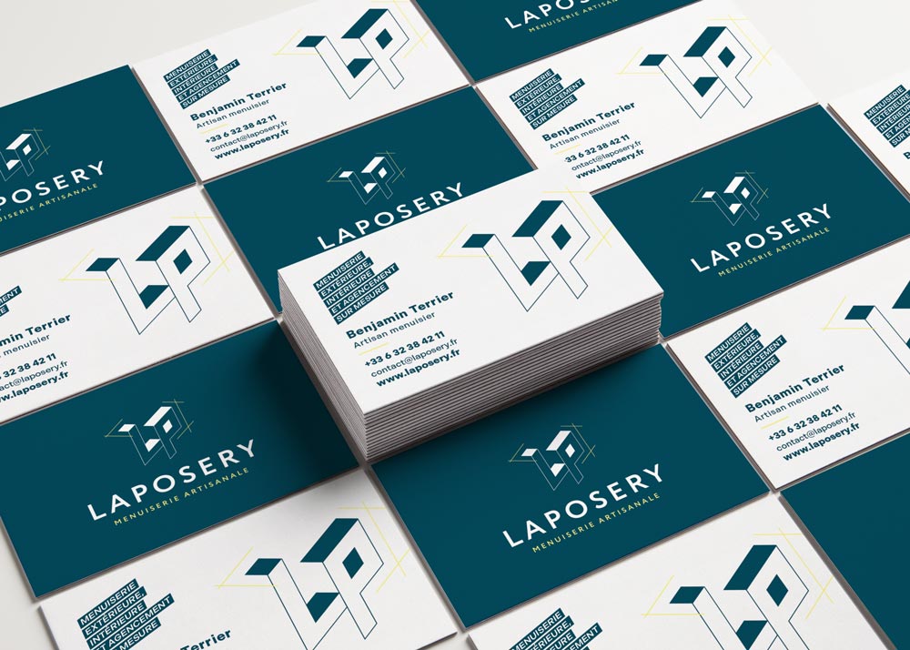 Création plaquette commerciale