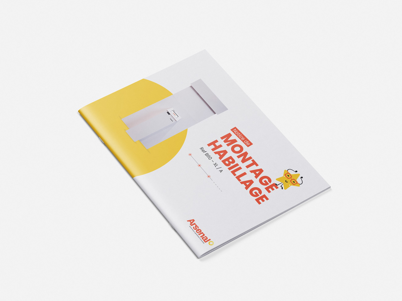 Mockup-Arsenal-2 Création plaquette commerciale